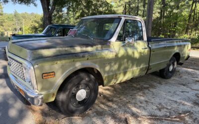 Chevrolet C-10 1971