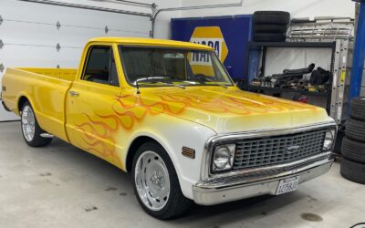 Chevrolet C-10 1971