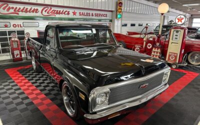 Chevrolet C-10 1971