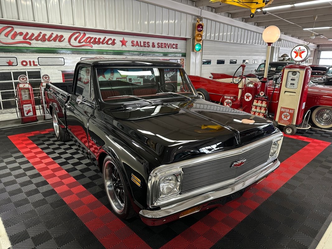 Chevrolet C-10 1971