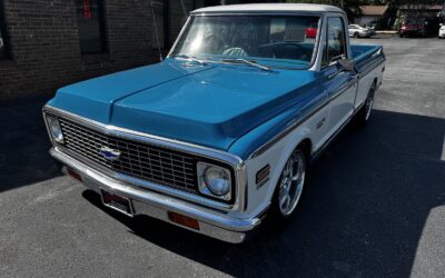 Chevrolet C-10 1971