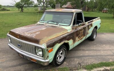 Chevrolet C-10 1971
