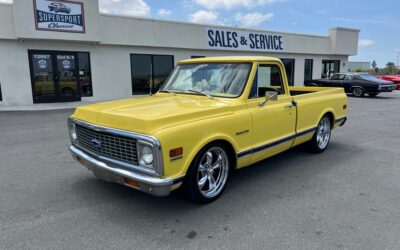 Chevrolet C-10 1971