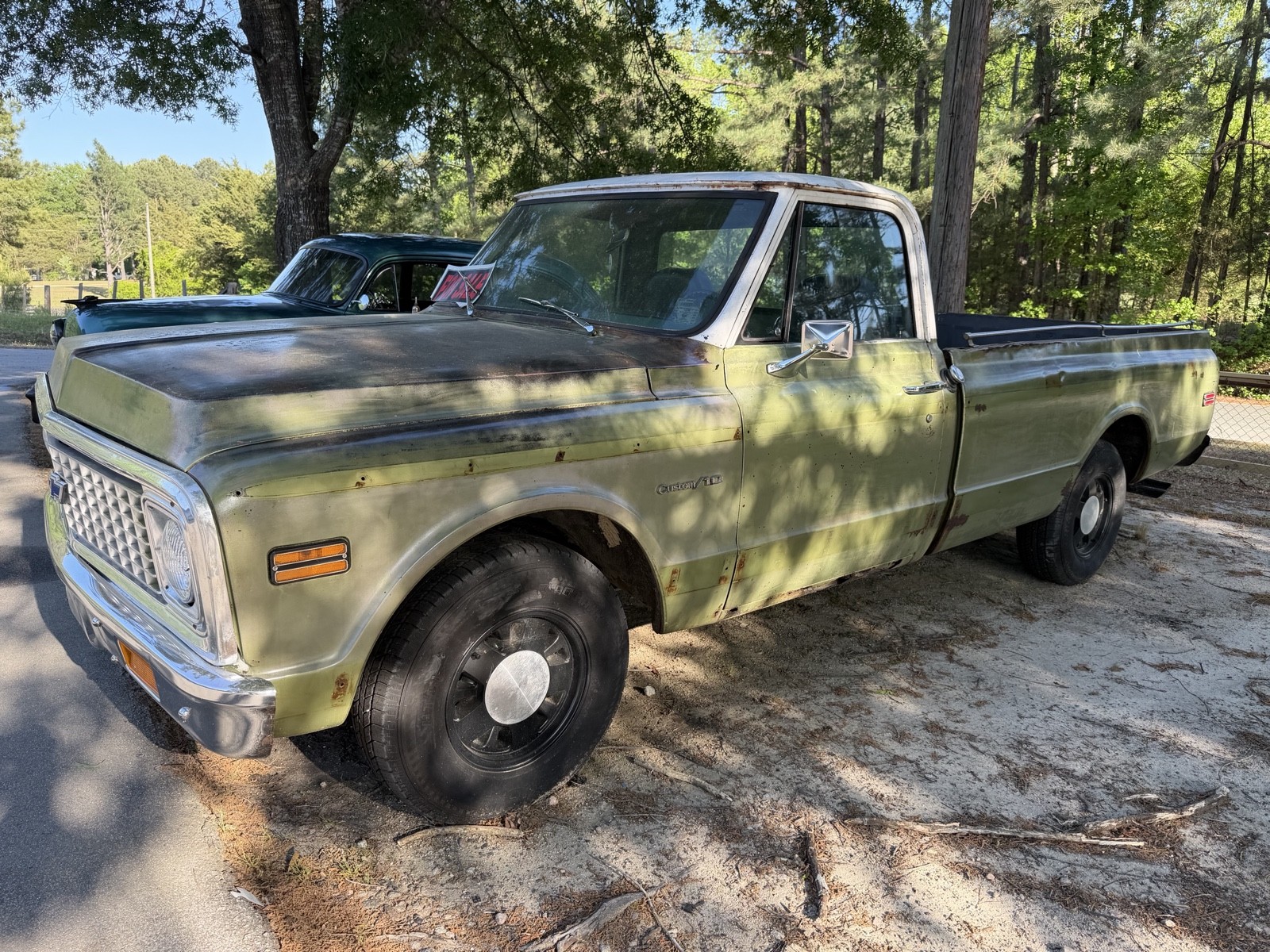 Chevrolet-C-10-1971