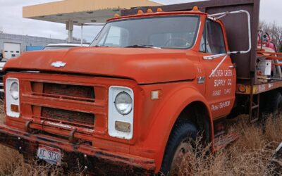 Chevrolet C-10 1972