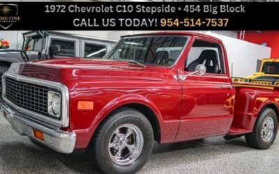 Chevrolet C-10 1972