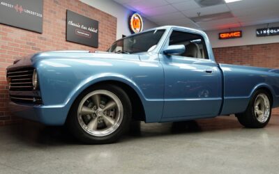 Chevrolet C-10 1972
