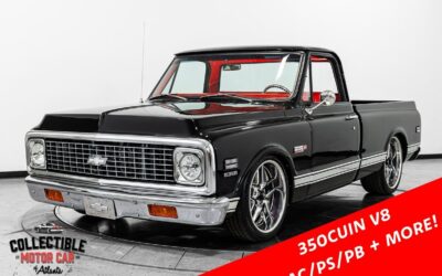 Chevrolet C-10 1972