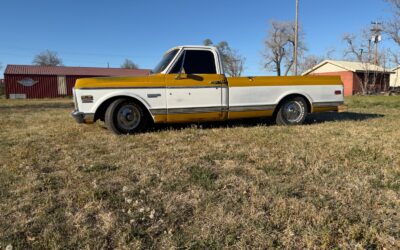 Chevrolet C-10 1972