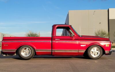 Chevrolet C-10 1972