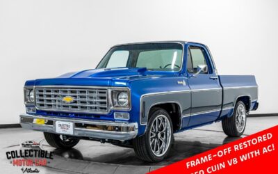 Chevrolet C-10 1975