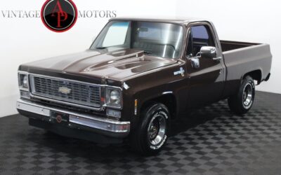 Chevrolet C-10 1978