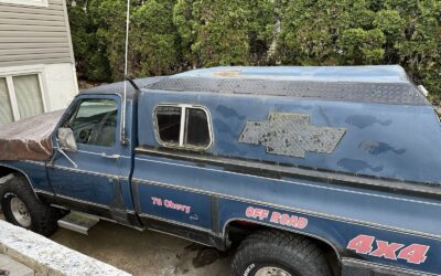 Chevrolet C-10 1978