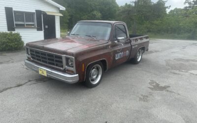 Chevrolet C-10 1979