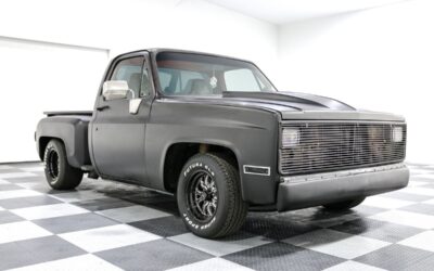 Chevrolet C-10 1981