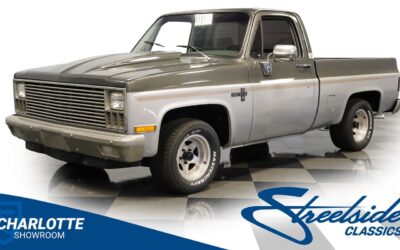 Chevrolet C-10 1981