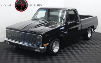 Chevrolet C-10 1983