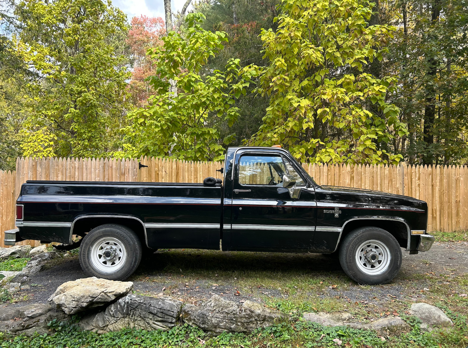 Chevrolet C-10 1983