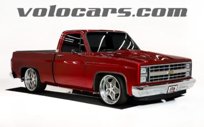 Chevrolet C-10 1983