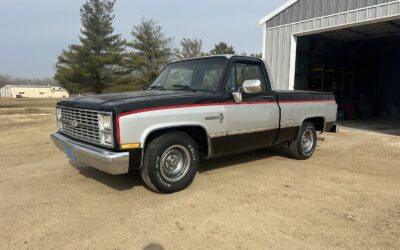 Chevrolet C-10 1984