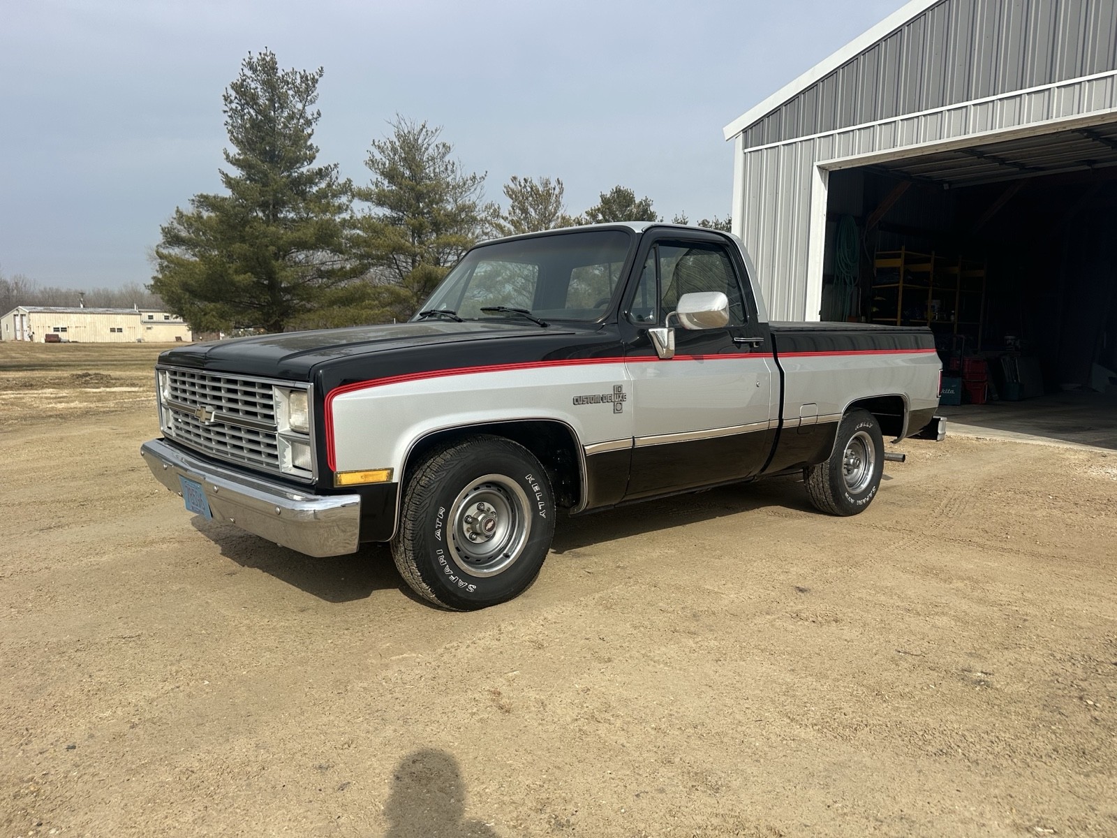 Chevrolet-C-10-1984