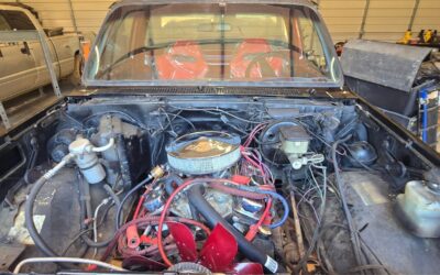 Chevrolet C-10 1984