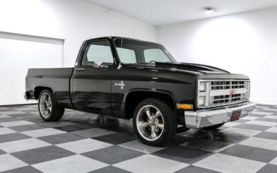 Chevrolet C-10 1985