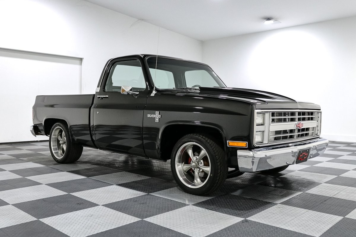 Chevrolet C-10 1985