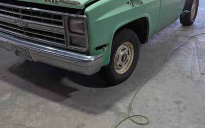 Chevrolet C-10 1986