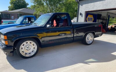 Chevrolet C-10 1990