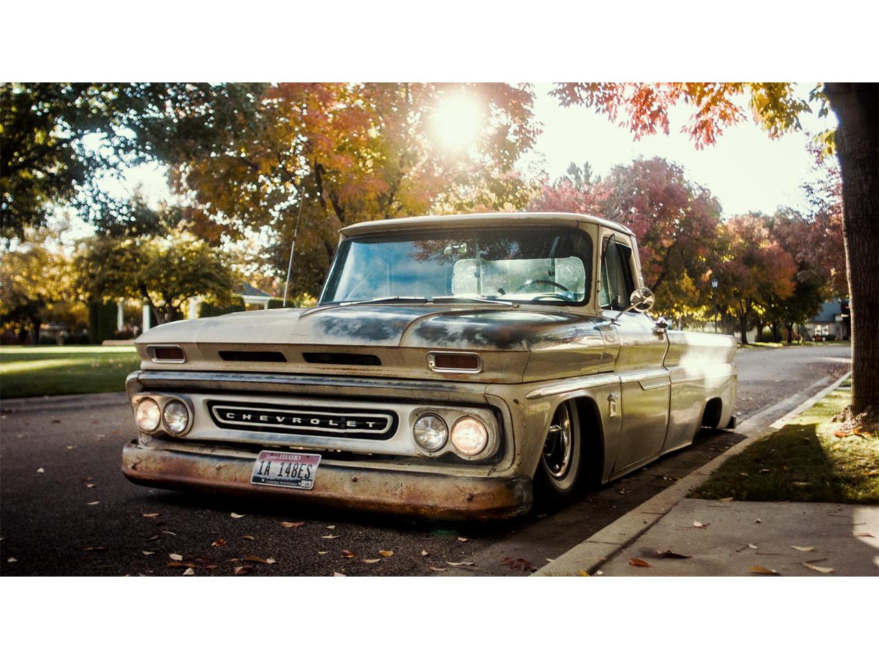 Chevrolet-C10-1964-Fawn-Gold
