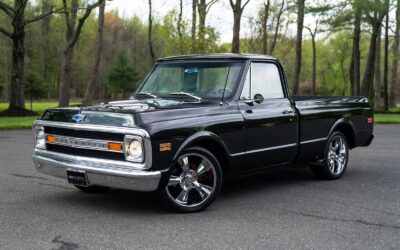 Chevrolet C10 1969