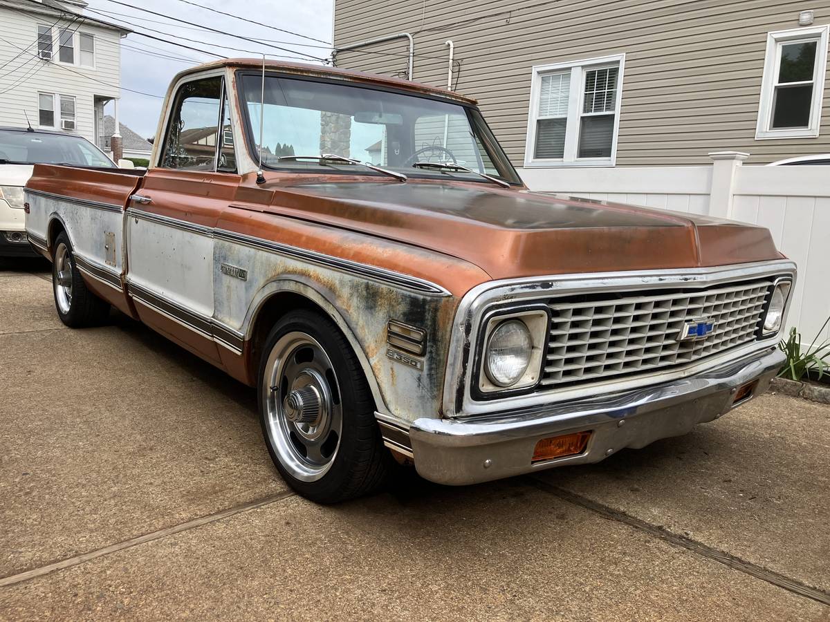 Chevrolet-C10-1971-white