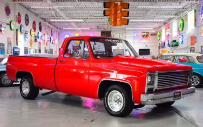 Chevrolet C10 1979