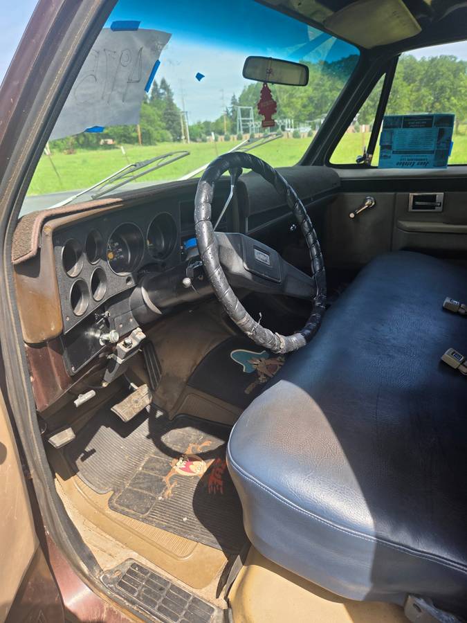 Chevrolet-C10-1982-brown