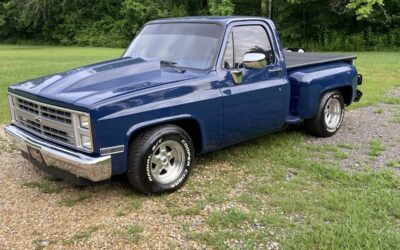 Chevrolet C10 1985