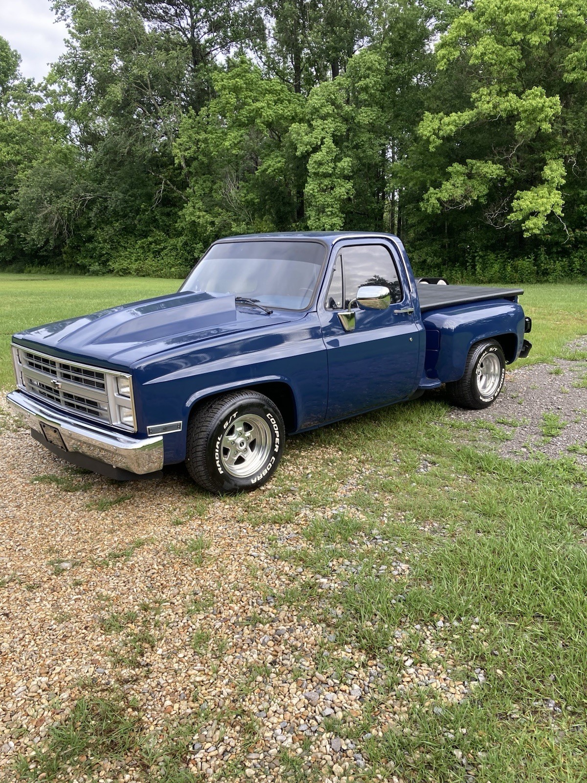 Chevrolet C10 1985
