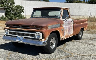 Chevrolet C20/K20 1966