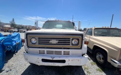 Chevrolet C60 1975