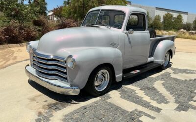 Chevrolet C/K Pickup 1500 1950