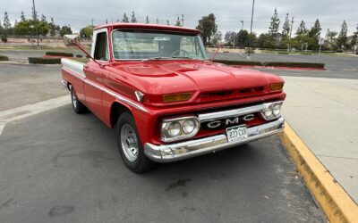 Chevrolet C/K Pickup 1500 1965