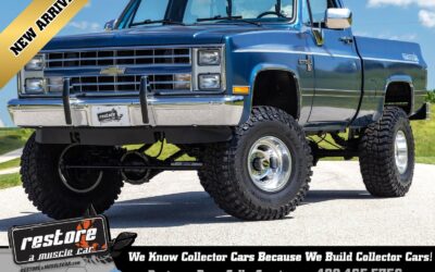 Chevrolet C/K Pickup 1500 1985