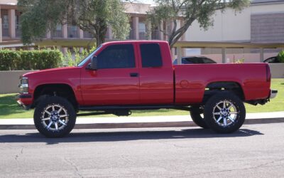 Chevrolet C/K Pickup 1500 1994