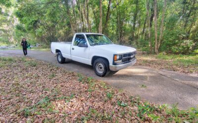 Chevrolet C/K Pickup 1500 1996