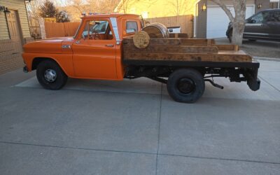 Chevrolet C/K Pickup 2500 1965