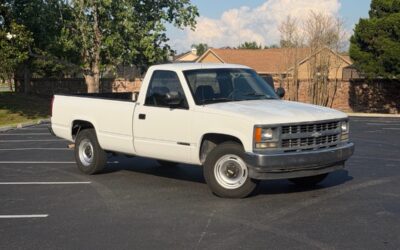Chevrolet C/K Pickup 2500 1994