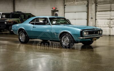 Chevrolet Camaro 1967