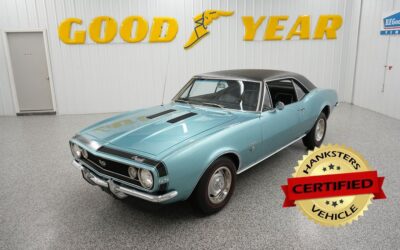 Chevrolet Camaro 1967