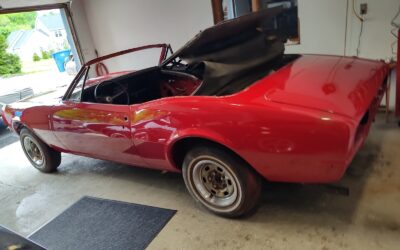 Chevrolet Camaro 1967