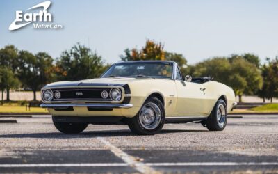 Chevrolet Camaro 1967